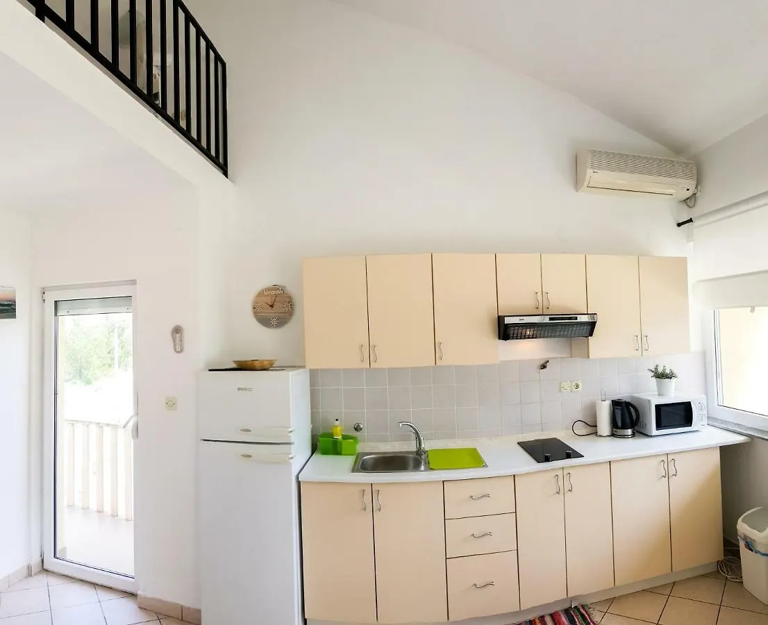 Sky&Sand Privlaka  Apartmán Privlaka (Zadar)